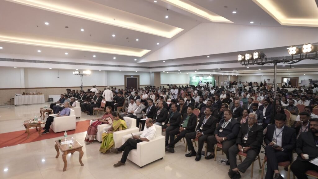 Full house at ICEC Engineer's Summit 2K26