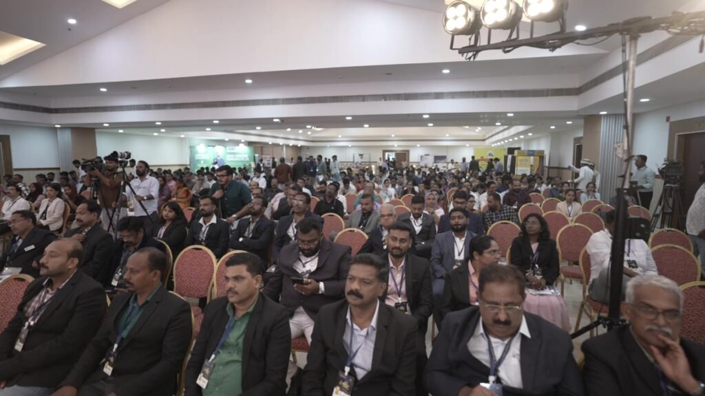 Delegates at ICEC Engineer's Summit 2K26