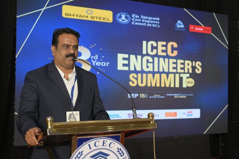 Engineer's Summit 2K25 – Address from the Podium