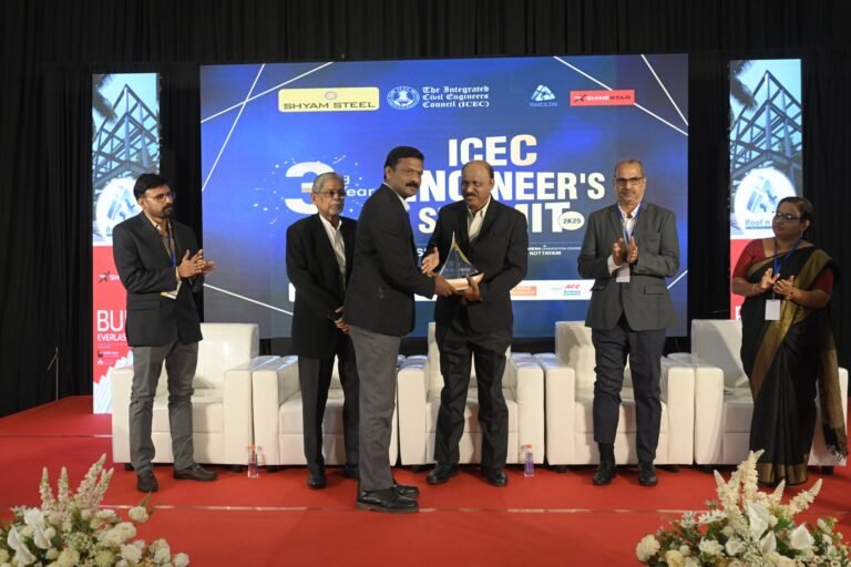 Engineer's Summit 2K25 – Award Presentation
