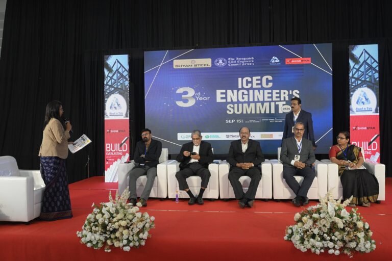 Engineer's Summit 2K25 – Expert Panel Discussion
