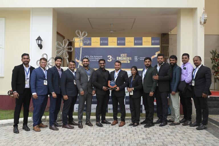 Engineer's Summit 2K25 – ICEC Delegates