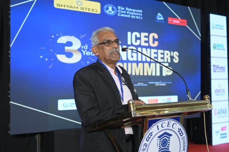 Engineer's Summit 2K25 – Keynote Address