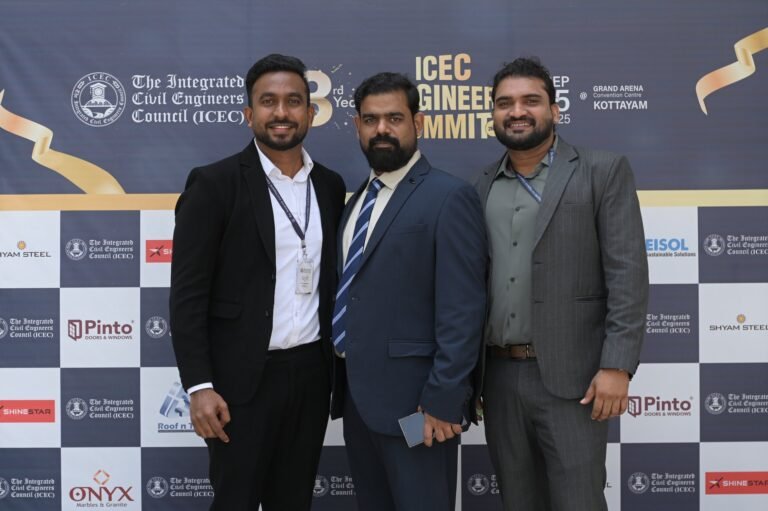 Engineer's Summit 2K25 – Members at the Summit