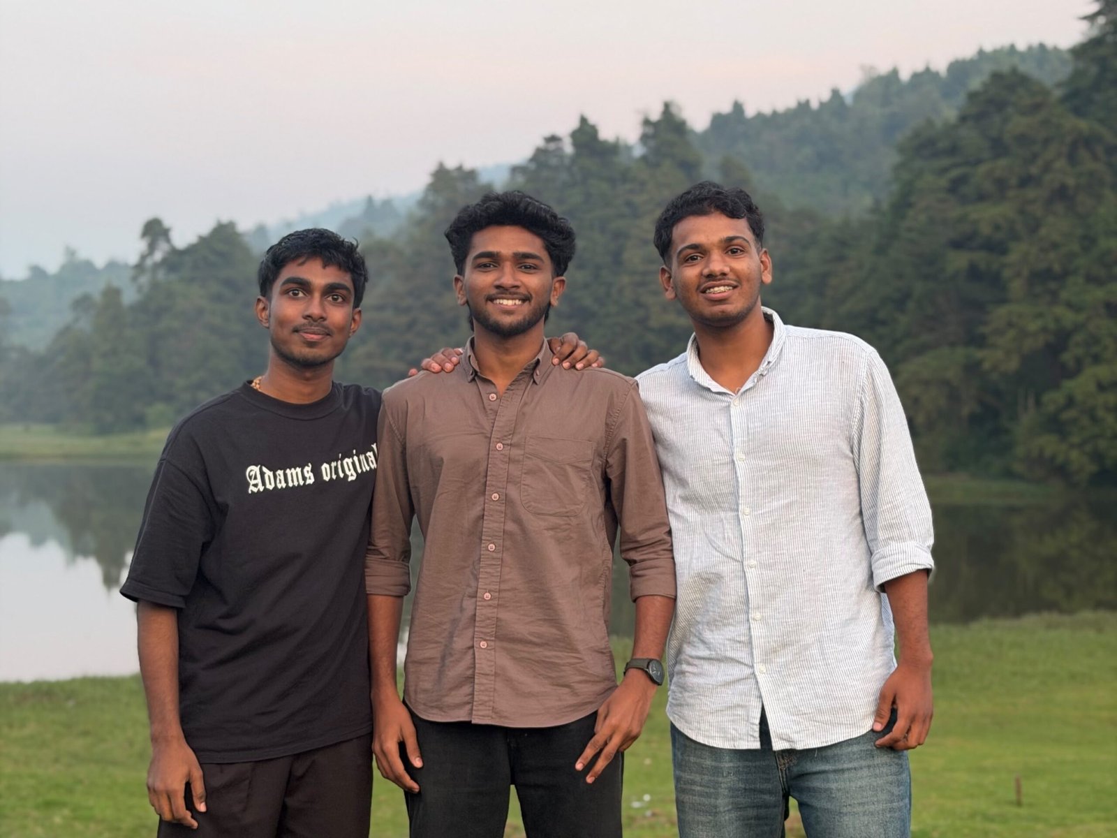 ICEC Malappuram Chapter Tech Camp 03 participants at Ooty